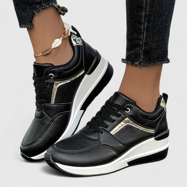 Novyssa Scarpe Ortopediche Conforto con Supporto Plantare